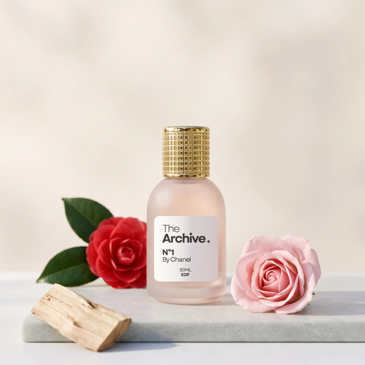 Impression of N°1 de Chanel by Chanel - The Archive Fragrances