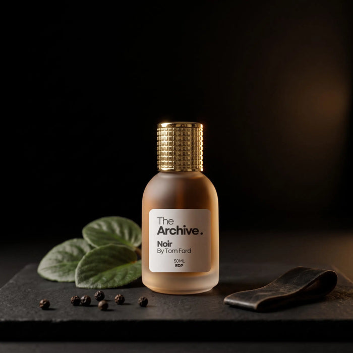 Impression of Noir by Tom Ford - The Archive Fragrances