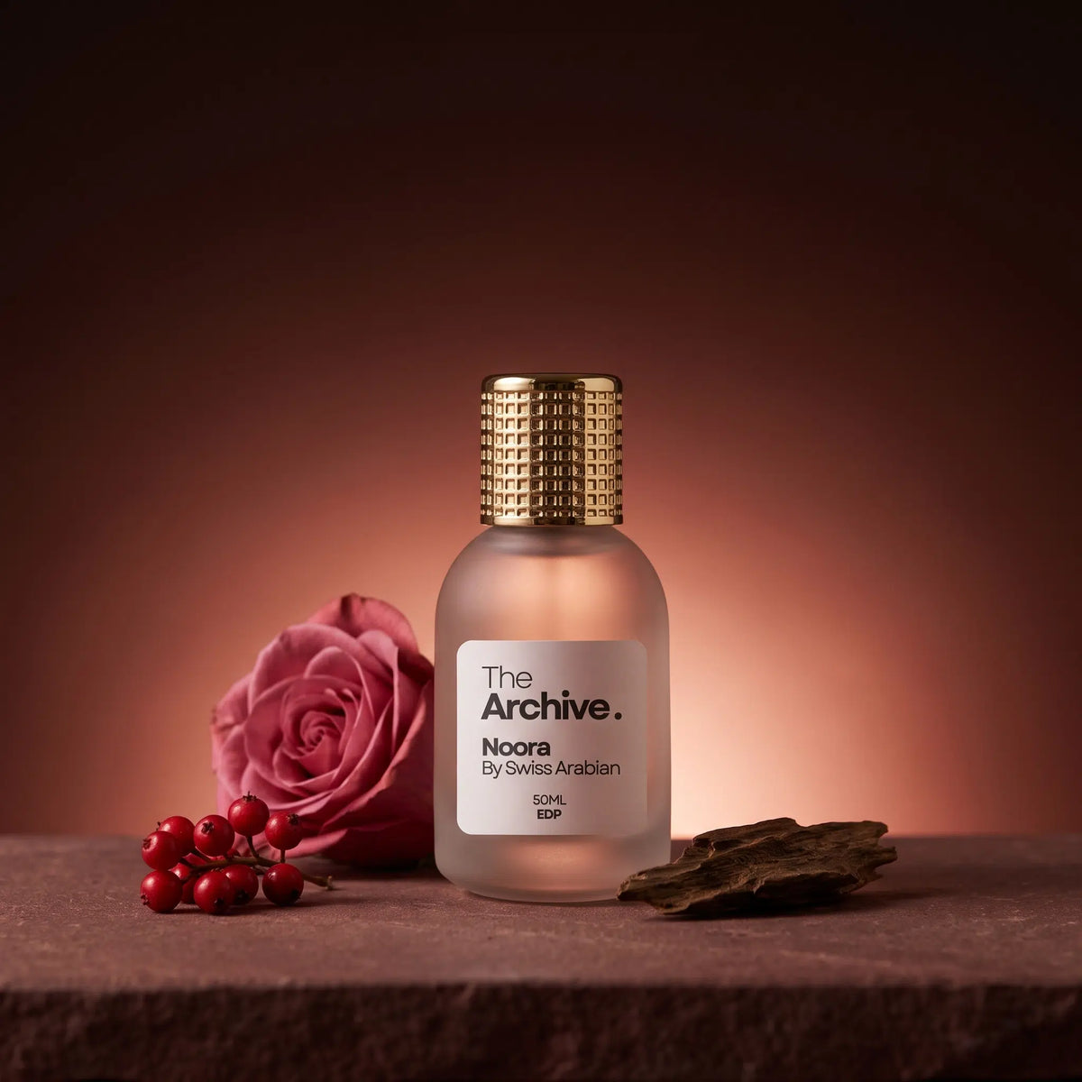 Impression of Noora by Swiss Arabian - The Archive Fragrances