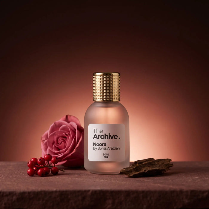 Impression of Noora by Swiss Arabian - The Archive Fragrances