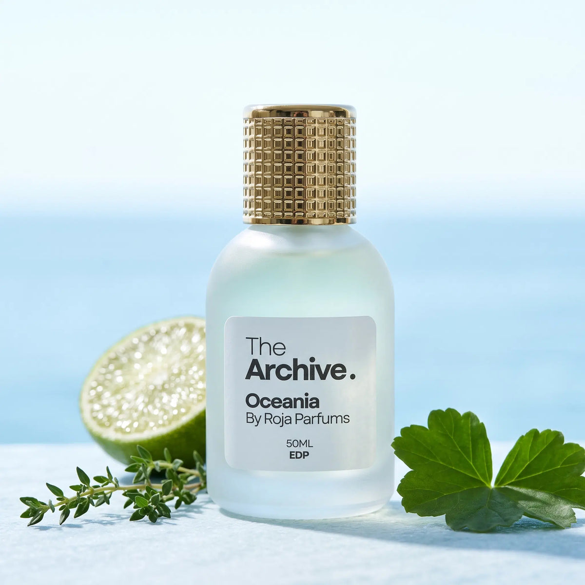 Impression of Oceania by Roja Parfums - The Archive Fragrances
