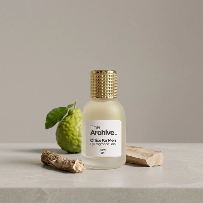 Impression of Office For Men by Fragrance One - The Archive Fragrances