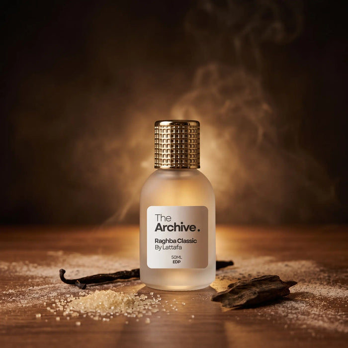 Impression of Raghba by Lattafa Perfumes - The Archive Fragrances