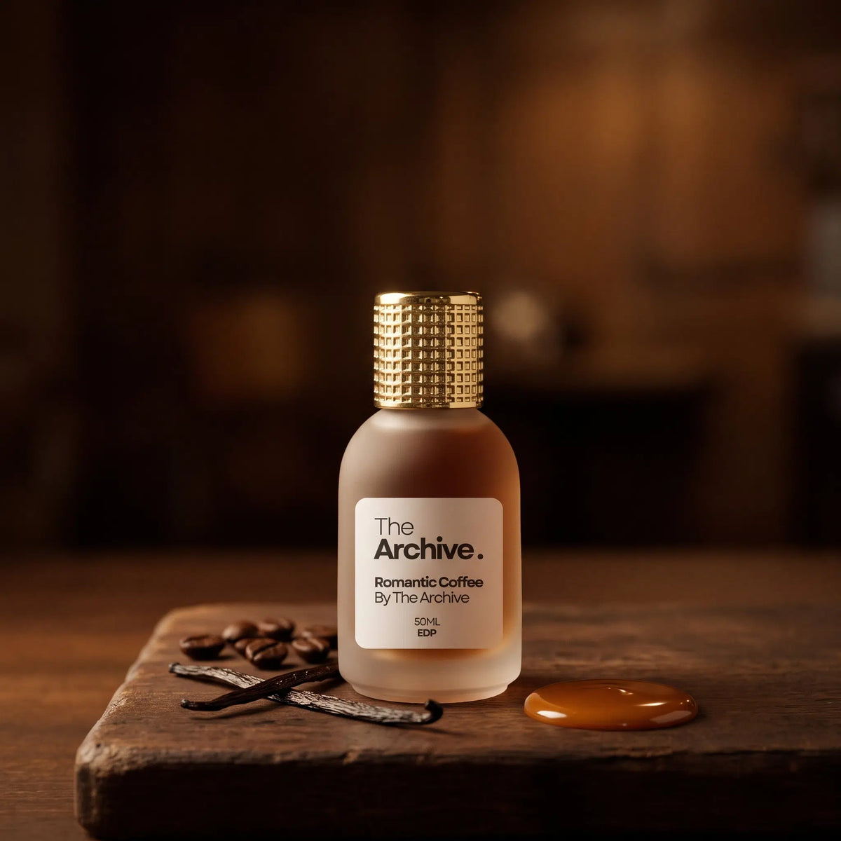 Romantic Coffee - The Archive Signature Blend