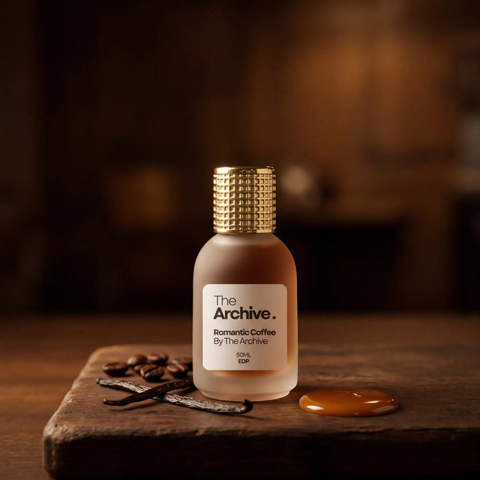 Romantic Coffee - The Archive Signature Blend