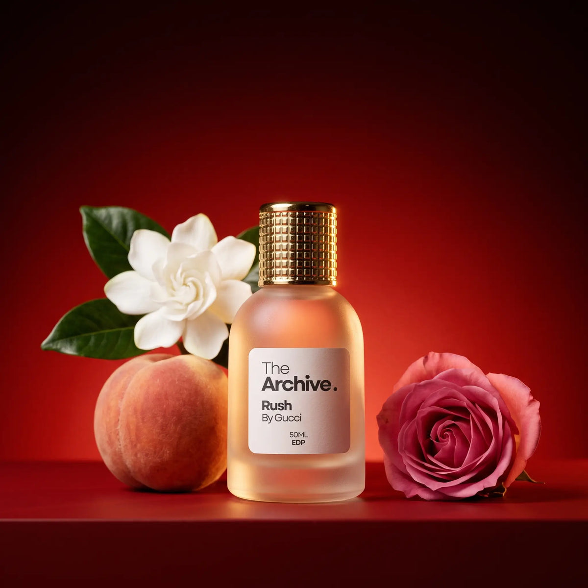 Impression of Rush by Gucci - The Archive Fragrances