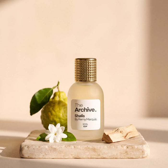 Impression of Shalis by Remy Marquis - The Archive Fragrances