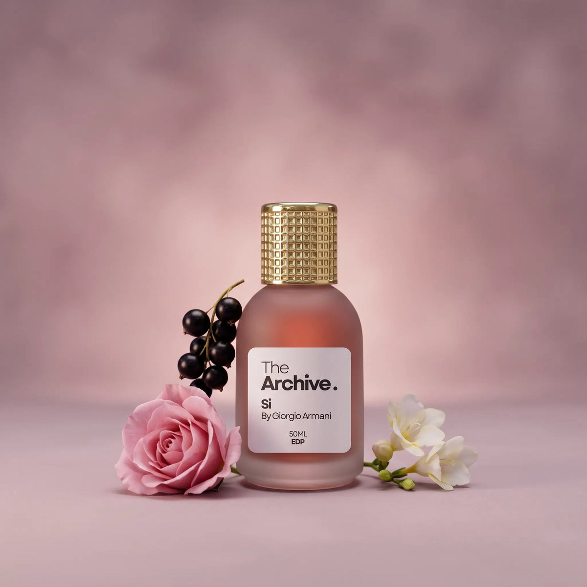 Impression of Sì by Giorgio Armani - The Archive Fragrances