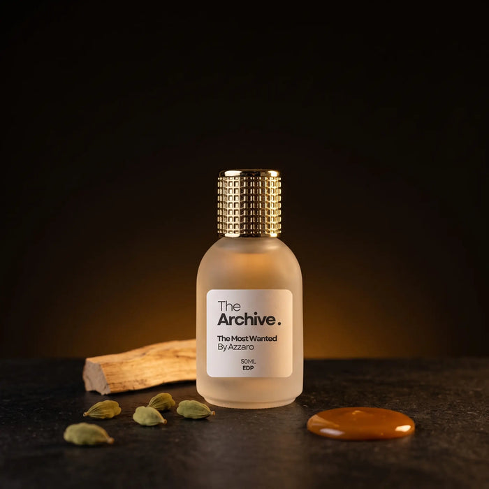 Impression of The Most Wanted by Azzaro - The Archive Fragrances