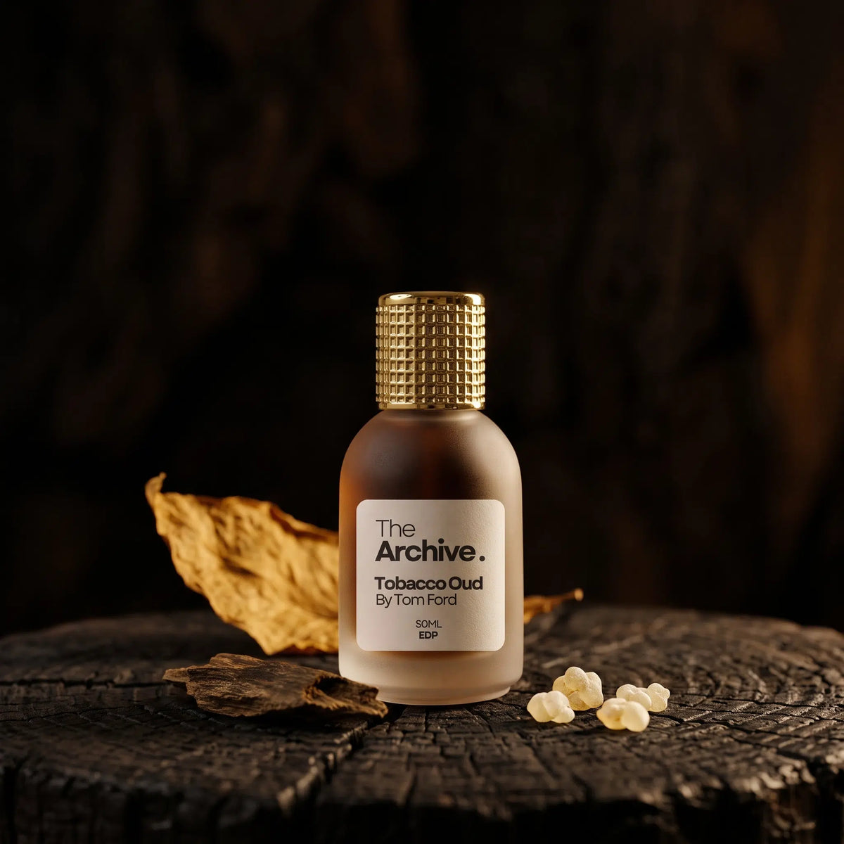 Impression of Tobacco Oud by Tom Ford - The Archive Fragrances