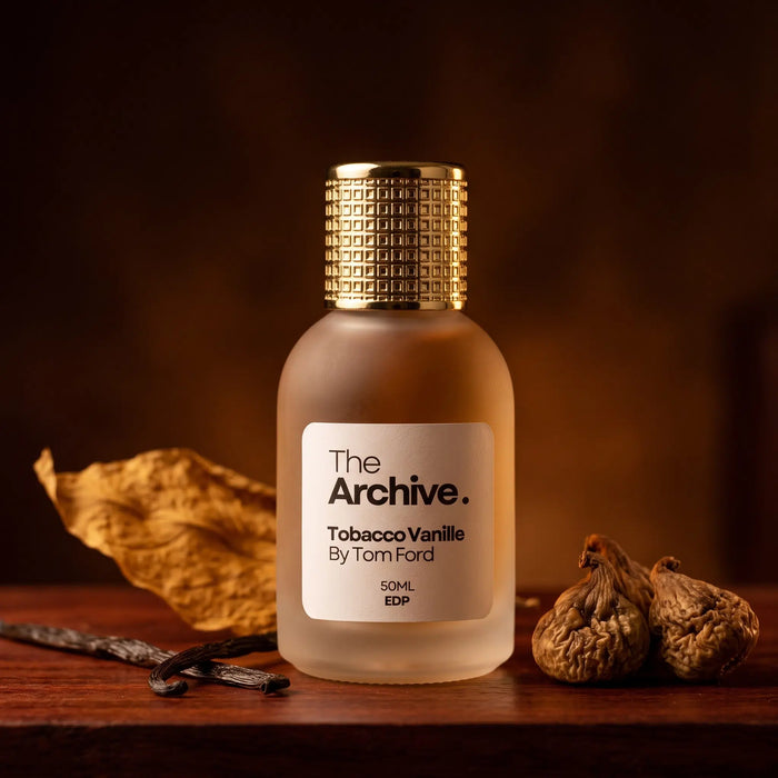 Impression of Tobacco Vanille by Tom Ford - The Archive Fragrances