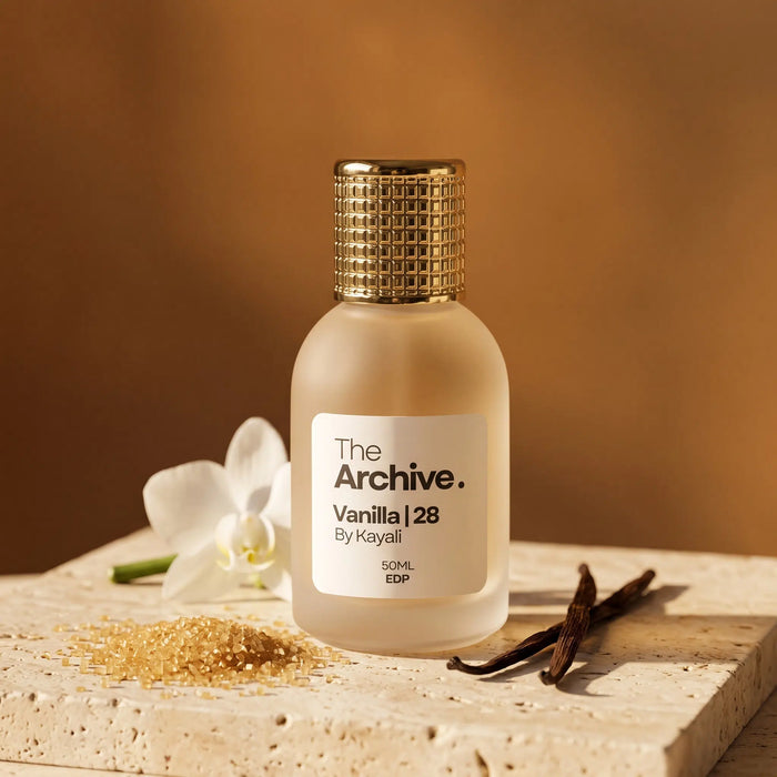 Impression of Vanilla | 28 by Kayali - The Archive Fragrances