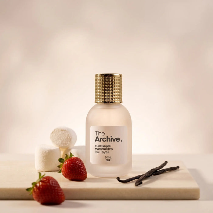 Impression of Yum Boujee Marshmallow by Kayali - The Archive Fragrances