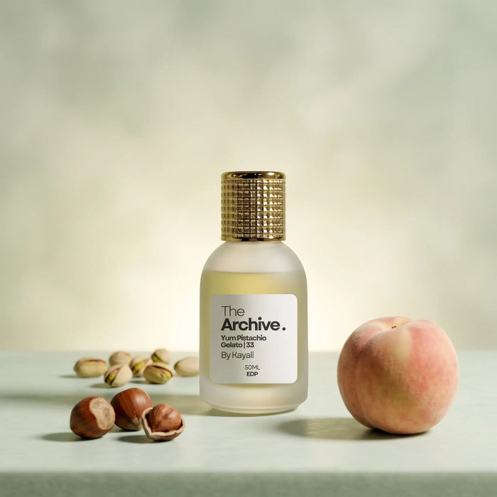 Impression of Yum Pistachio Gelato | 33 by Kayali - The Archive Fragrances